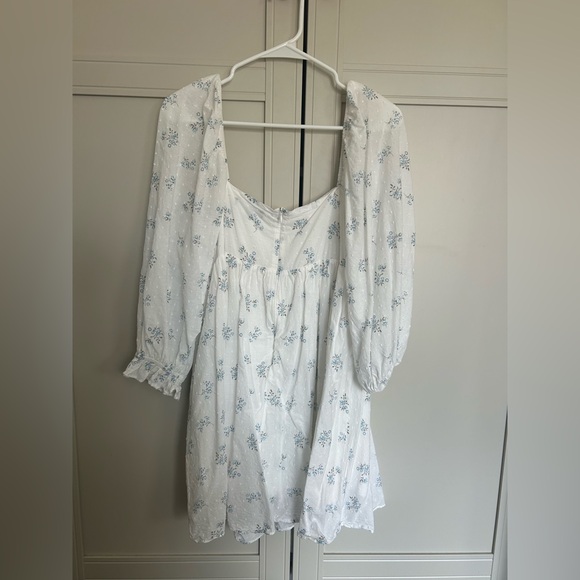 Lulus Baby Doll Dress - Picture 9 of 11